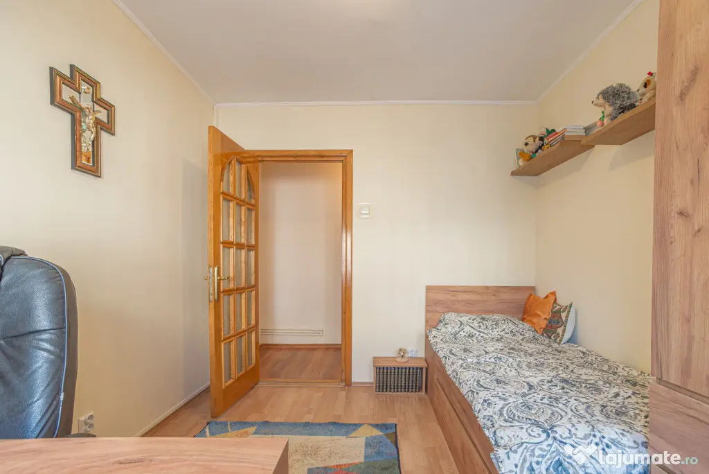 Apartament cu 3 camere de închiriat – Zona Balada - Constanta (Constanta)