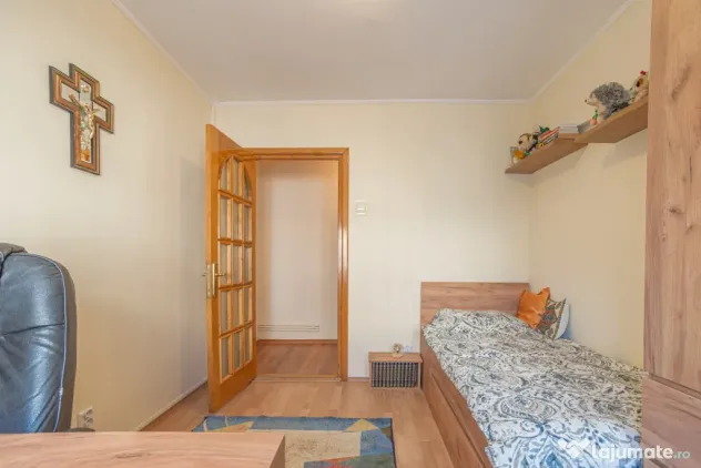 Apartament cu 3 camere de închiriat – Zona Balada - Constanta (Constanta)