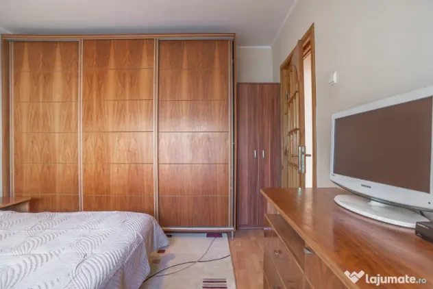 Apartament cu 3 camere de închiriat – Zona Balada - Constanta (Constanta)