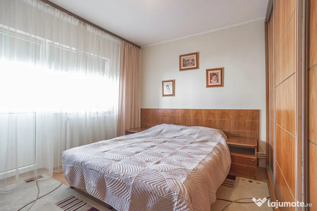 Apartament cu 3 camere de închiriat – Zona Balada - Constanta (Constanta)