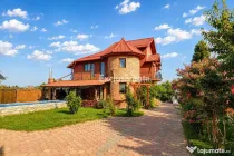 Vilă individuală cu 5 camere, piscină și curte generoasă | Mogoșoaia