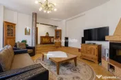Vilă individuală cu 5 camere, piscină și curte generoasă | Mogoșoaia 
