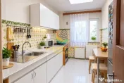 3 camere Giurgiului Luica 2 bai an 1978 bloc reabilitat 