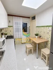 3 camere Giurgiului Luica 2 bai an 1978 bloc reabilitat 