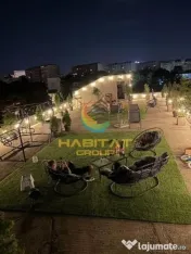 Penthouse + Rooftop 469mp -253mp Apartament + 211mp Rooftop Privat - Lift privat 