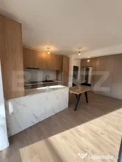 Apartament nou cu 2 camere, 55mp, loc de parcare ,pet friend 