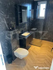 Apartament nou cu 2 camere, 55mp, loc de parcare ,pet friend 
