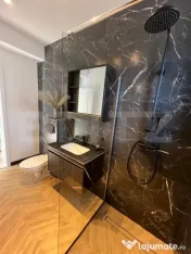 Apartament nou cu 2 camere, 55mp, loc de parcare ,pet friend 