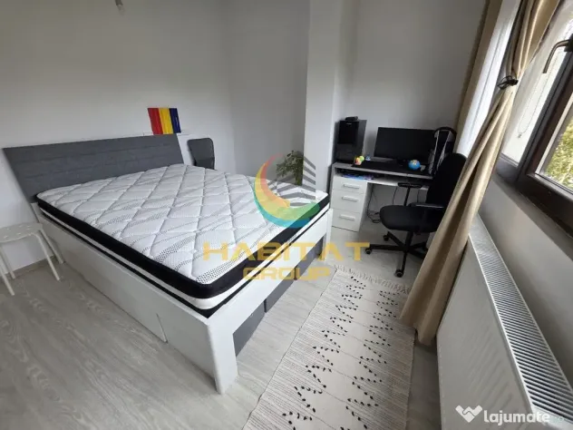 Apartament 4 camere Prelungirea Ghencea bloc nou mobilat utilat 105mp+parcare - Bucuresti (Bucuresti-Ilfov)