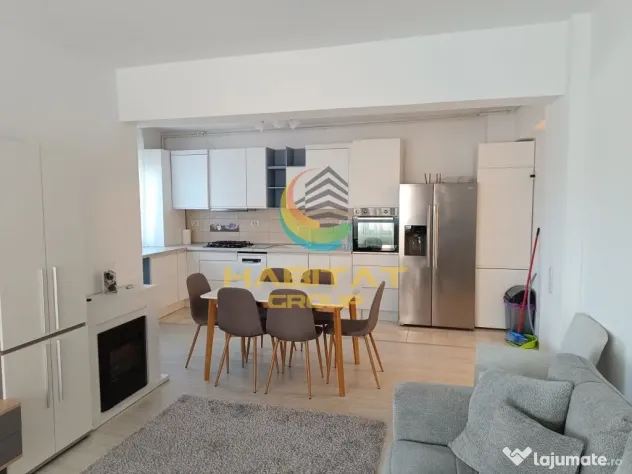 Apartament 4 camere Prelungirea Ghencea bloc nou mobilat utilat 105mp+parcare - Bucuresti (Bucuresti-Ilfov)