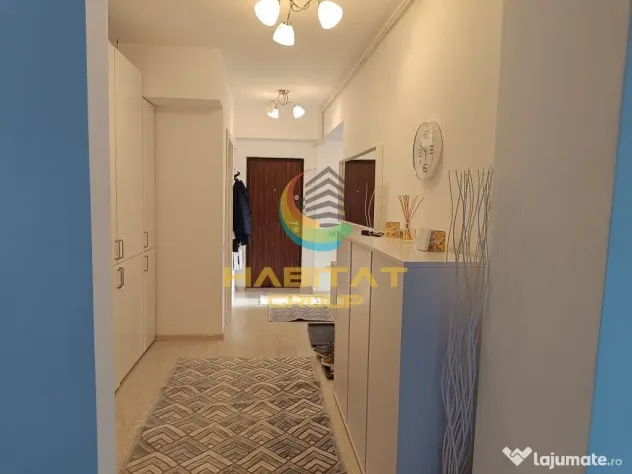 Apartament 4 camere Prelungirea Ghencea bloc nou mobilat utilat 105mp+parcare - Bucuresti (Bucuresti-Ilfov)