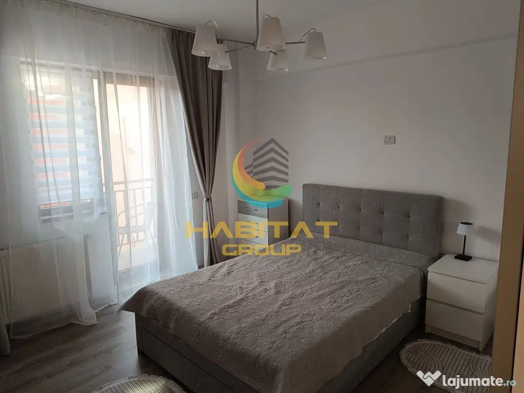 Apartament 4 camere Prelungirea Ghencea bloc nou mobilat utilat 105mp+parcare - Bucuresti (Bucuresti-Ilfov)