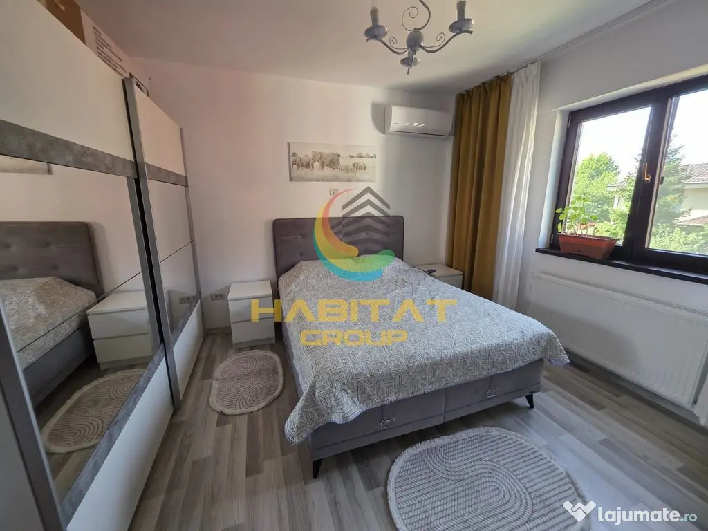 Apartament 4 camere Prelungirea Ghencea bloc nou mobilat utilat 105mp+parcare - Bucuresti (Bucuresti-Ilfov)