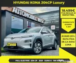 Hyundai KONA 204CP Luxury+