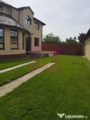 Vilă individuală cu arhitectură elegantă și grădină generoasă | 5 came 