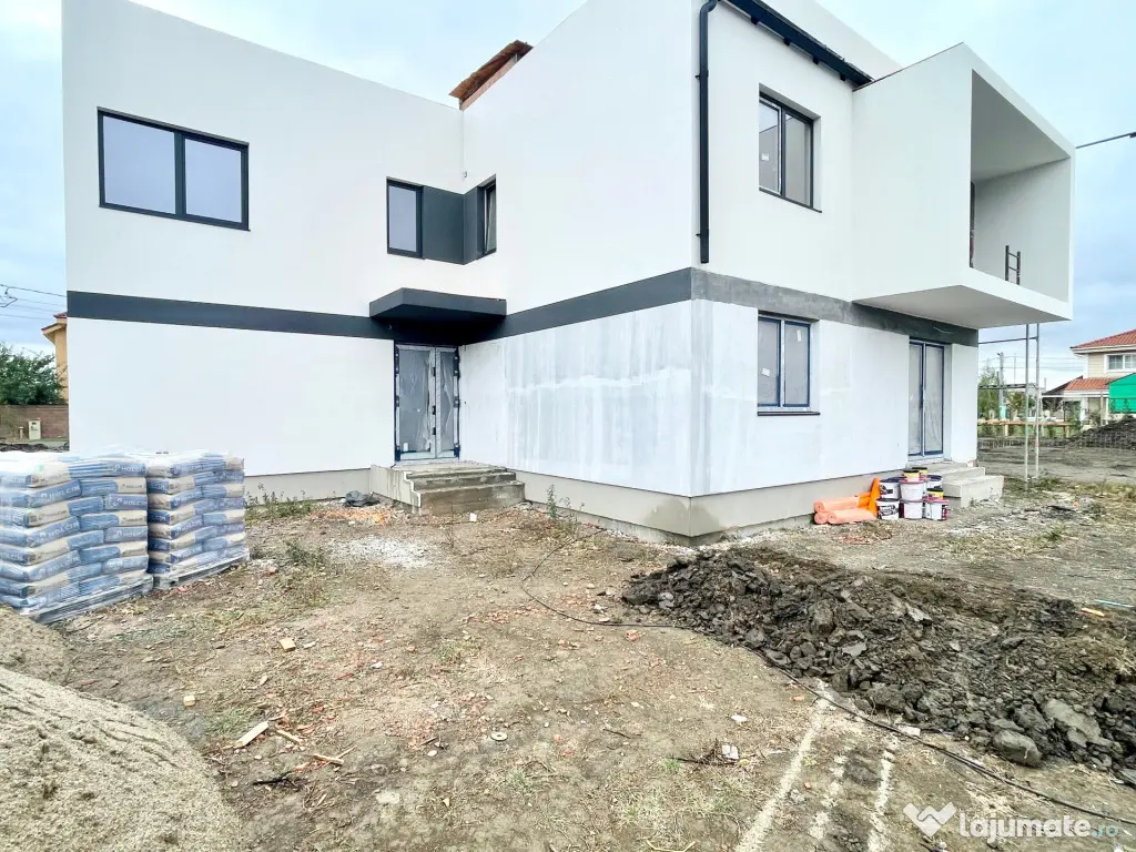 COMISION 0% Apartament 2 camere, etaj 1 -Mosnita Noua - Mosnita Noua (Timis)