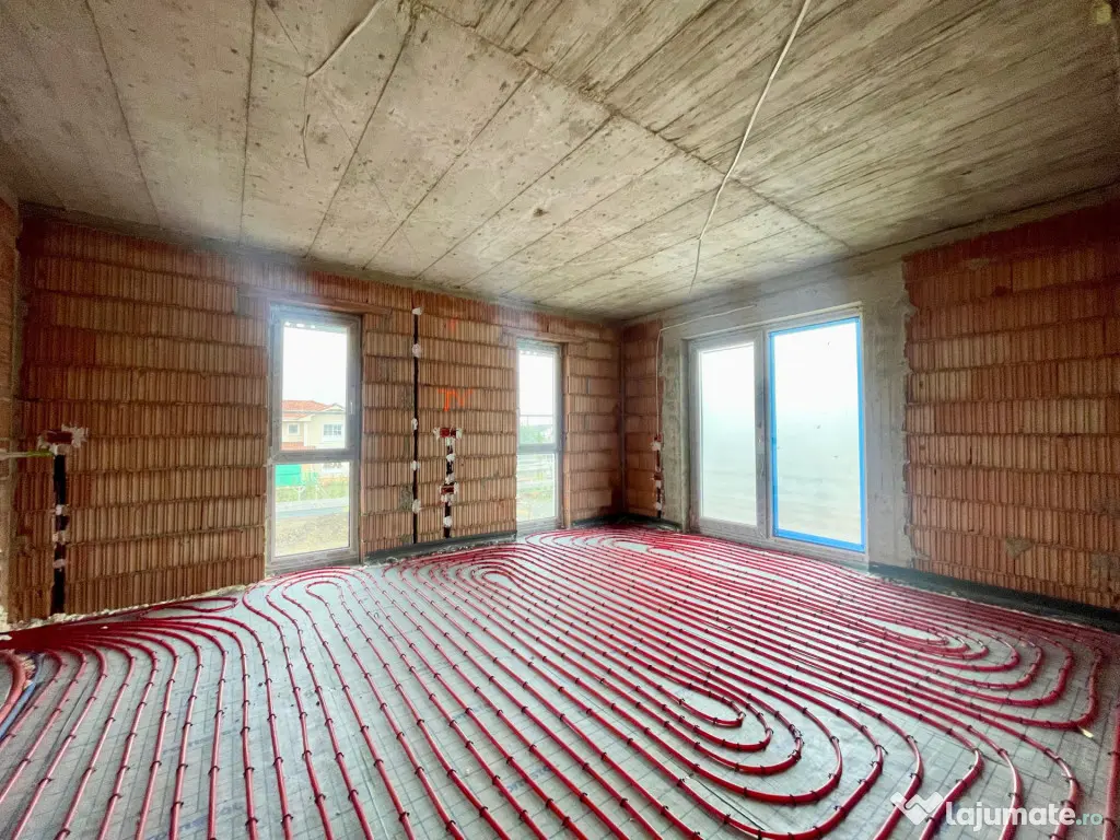 COMISION 0% Apartament 2 camere, etaj 1 -Mosnita Noua - Mosnita Noua (Timis)