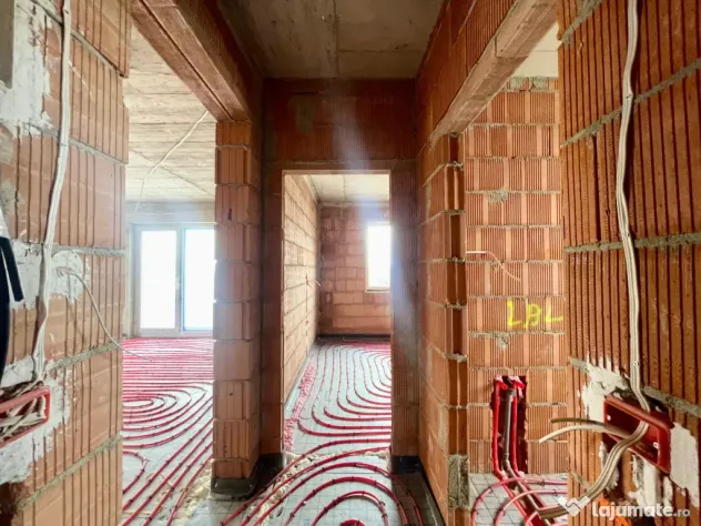 COMISION 0% Apartament 2 camere, etaj 1 -Mosnita Noua - Mosnita Noua (Timis)