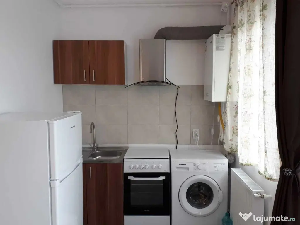 Dimitrie leonida occidentului etaj 2 - Bucuresti (Bucuresti-Ilfov)