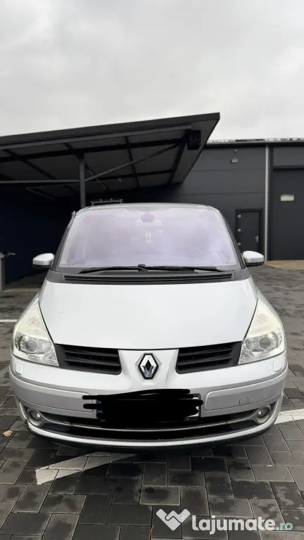 Renault Espace 2.0dci