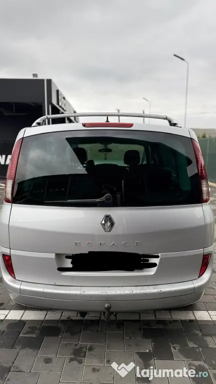RENAULT Espace 2006 — imagine 4