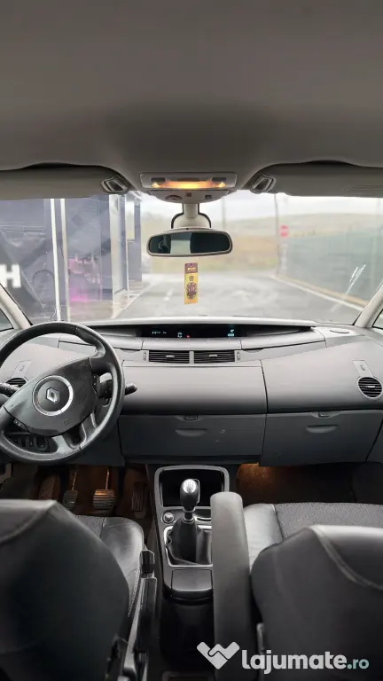 RENAULT Espace 2006 — imagine 8