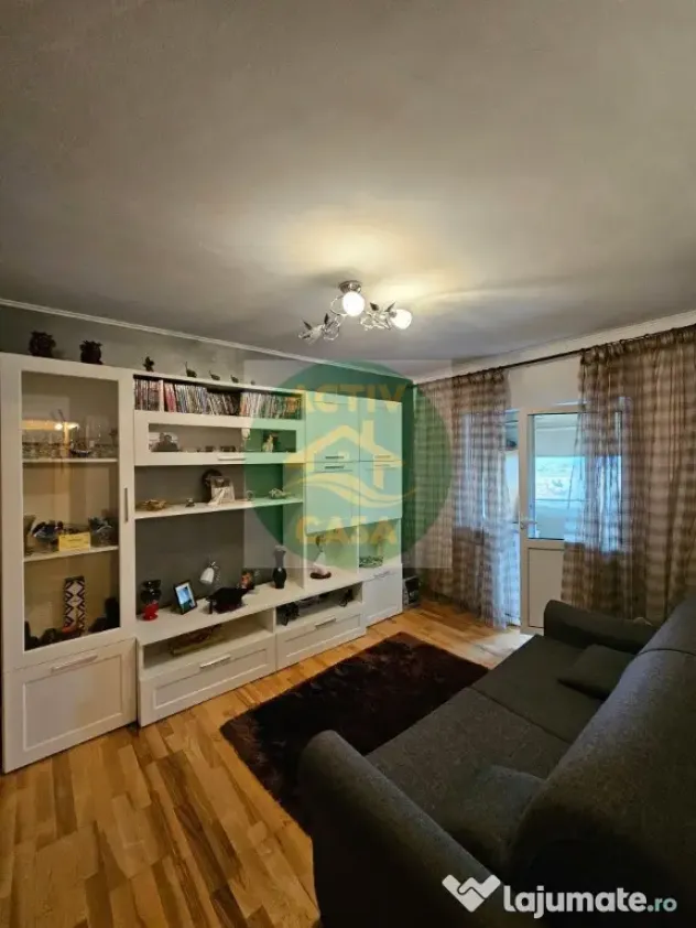 DE VÂNZARE – APARTAMENT CU 3 CAMERE ÎN ROMAN! - Roman (Neamt)
