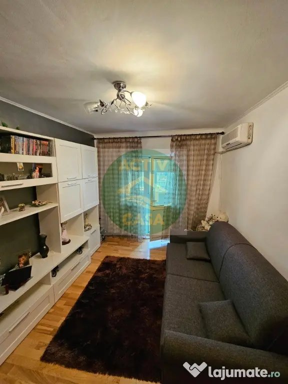 DE VÂNZARE – APARTAMENT CU 3 CAMERE ÎN ROMAN! - Roman (Neamt)