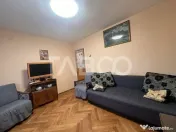 Apartament de inchiriat 2 camere balcon decomandat zona Miha 