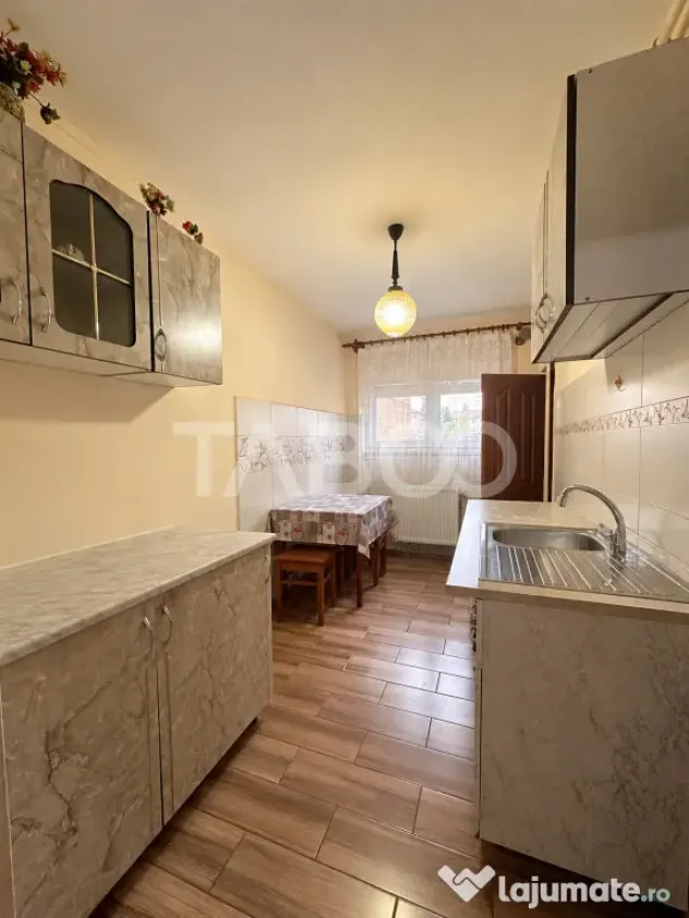Apartament de inchiriat 2 camere balcon decomandat zona Miha - Sibiu (Sibiu)