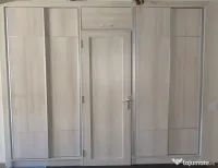 Vand Dulap Dresing cu usi glisante
