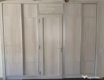 Vand Dulap Dresing cu usi glisante