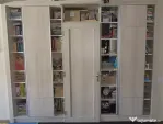 Vand Dulap Dressing cu usi glisante