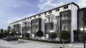 Apartament cu 2 camere, 44,77 mp utili 