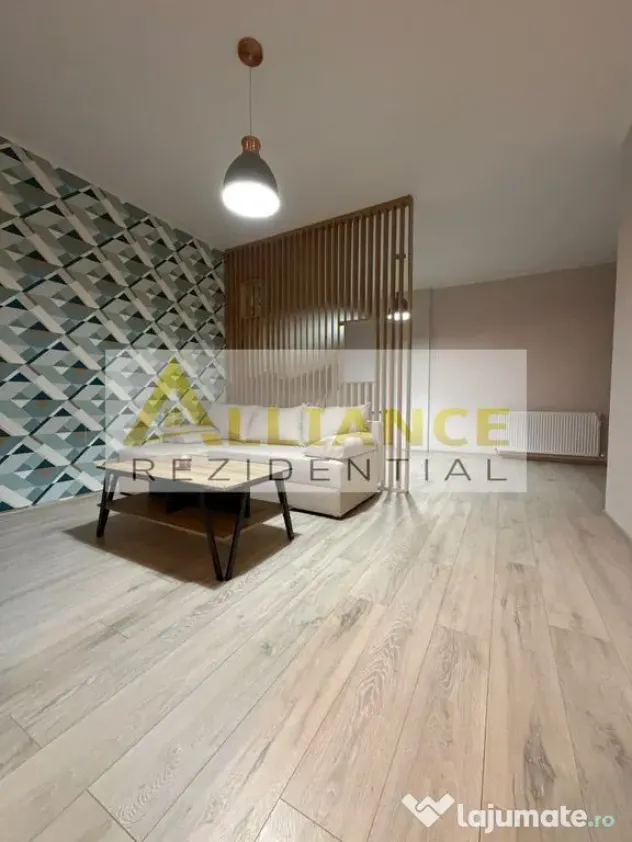 Metropolitan Residence/Soseaua Berceni 94/2camere mobilat și utilat/ - Bucuresti (Bucuresti-Ilfov)
