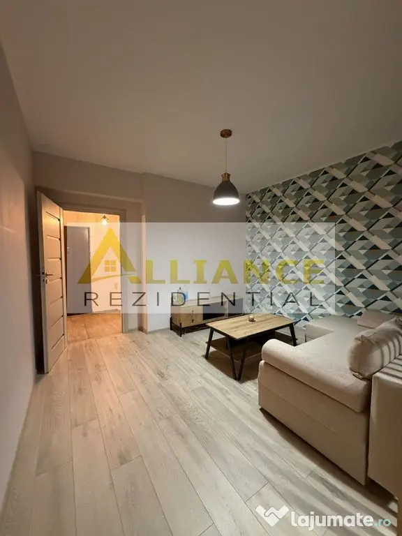 Metropolitan Residence/Soseaua Berceni 94/2camere mobilat și utilat/ - Bucuresti (Bucuresti-Ilfov)