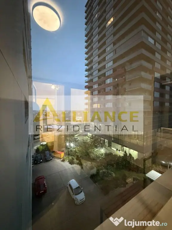 Metropolitan Residence/Soseaua Berceni 94/2camere mobilat și utilat/ - Bucuresti (Bucuresti-Ilfov)