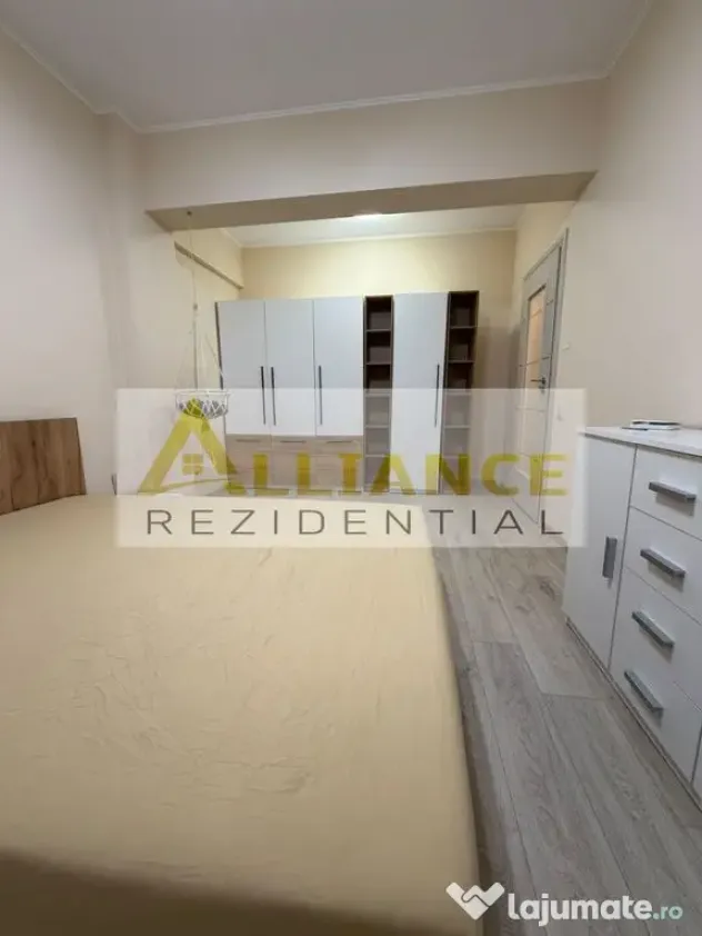 Metropolitan Residence/Soseaua Berceni 94/2camere mobilat și utilat/ - Bucuresti (Bucuresti-Ilfov)