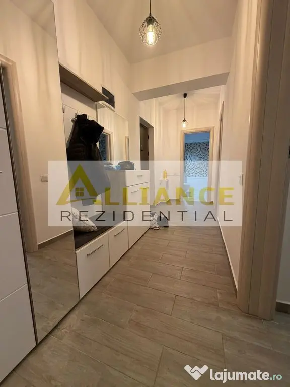 Metropolitan Residence/Soseaua Berceni 94/2camere mobilat și utilat/ - Bucuresti (Bucuresti-Ilfov)