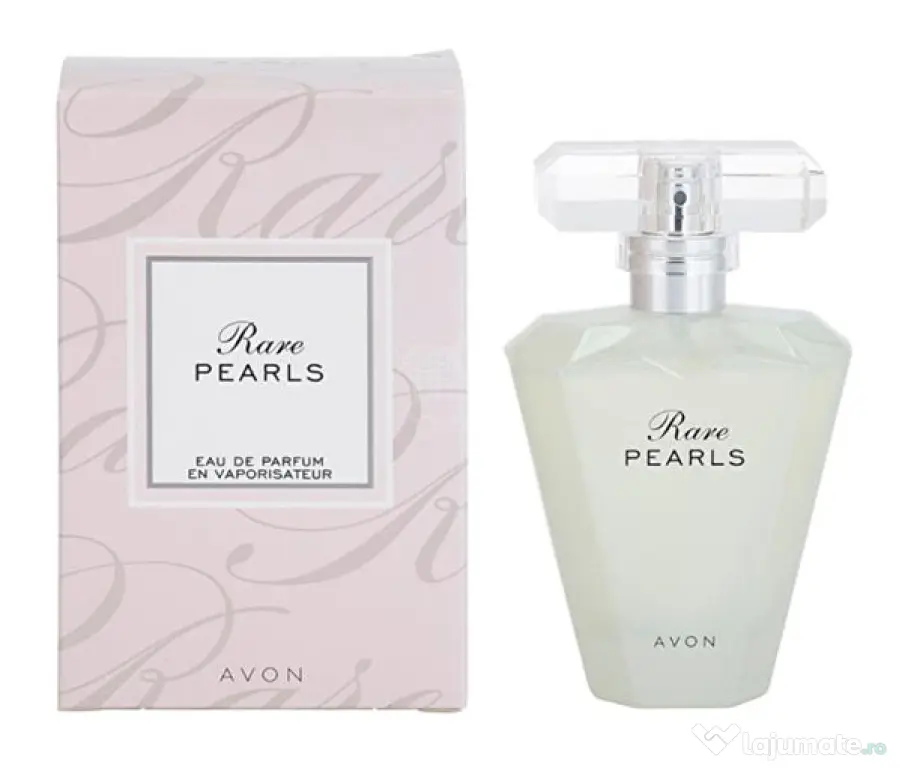 Apa de parfum Rare Pearls Avon