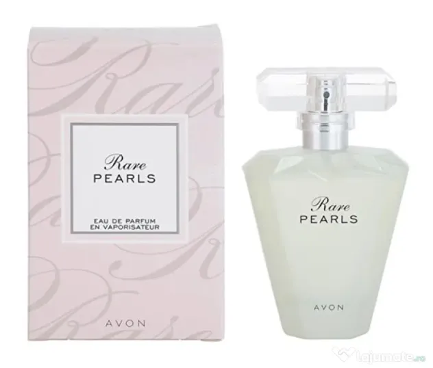 Apa de parfum Rare Pearls Avon