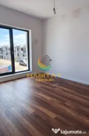Casa moderna P plus 1 cu 4 camere si curte in ansamblu rezidential Berceni 
