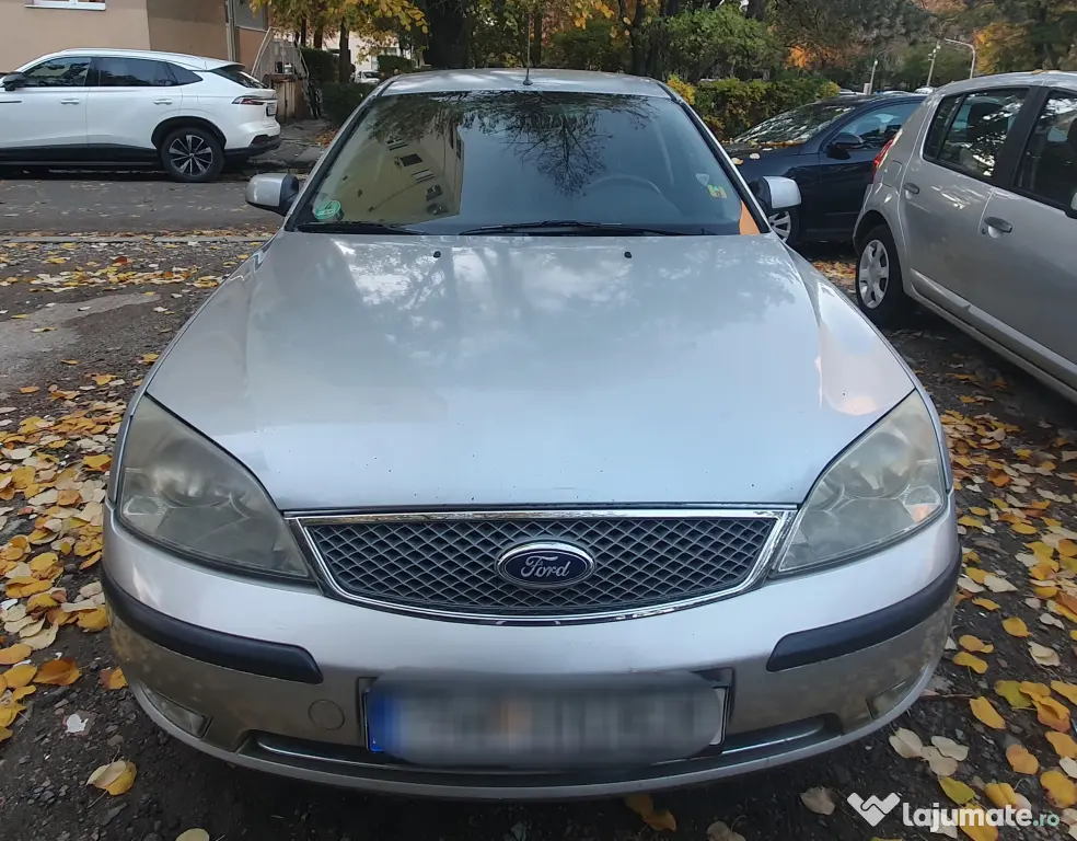 Vând Ford Mondeo