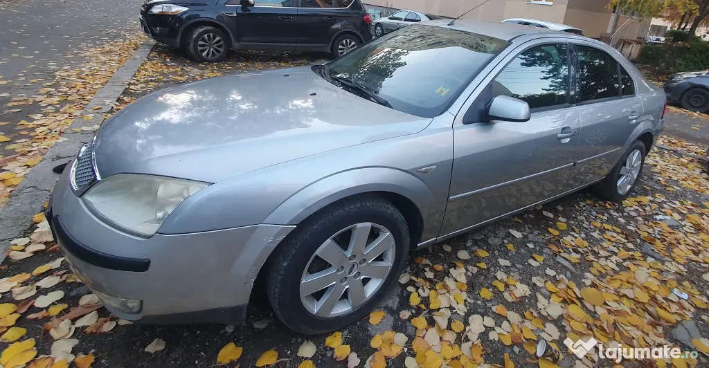Vând Ford Mondeo