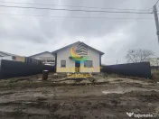 Casa Individuala cu Mansarda Trei Camere si Curte Proprie Comuna Berceni 