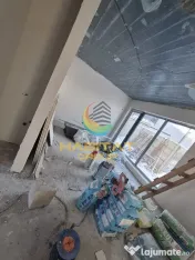 Casa Individuala cu Mansarda Trei Camere si Curte Proprie Comuna Berceni 