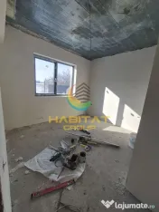 Casa Individuala cu Mansarda Trei Camere si Curte Proprie Comuna Berceni 
