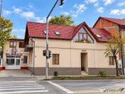 Doua cladiri, o singura investitie, rezidential si comercial 