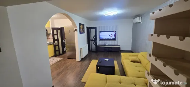 Apartament 3 camere Slobozia, Zona MB16 central pe Bd. Matei Basarab
