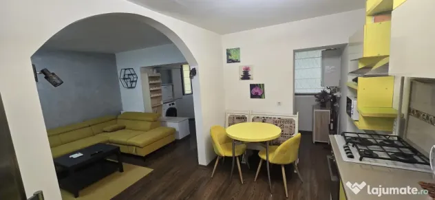 Apartament 3 camere Slobozia, Zona MB16 central pe Bd. Matei Basarab